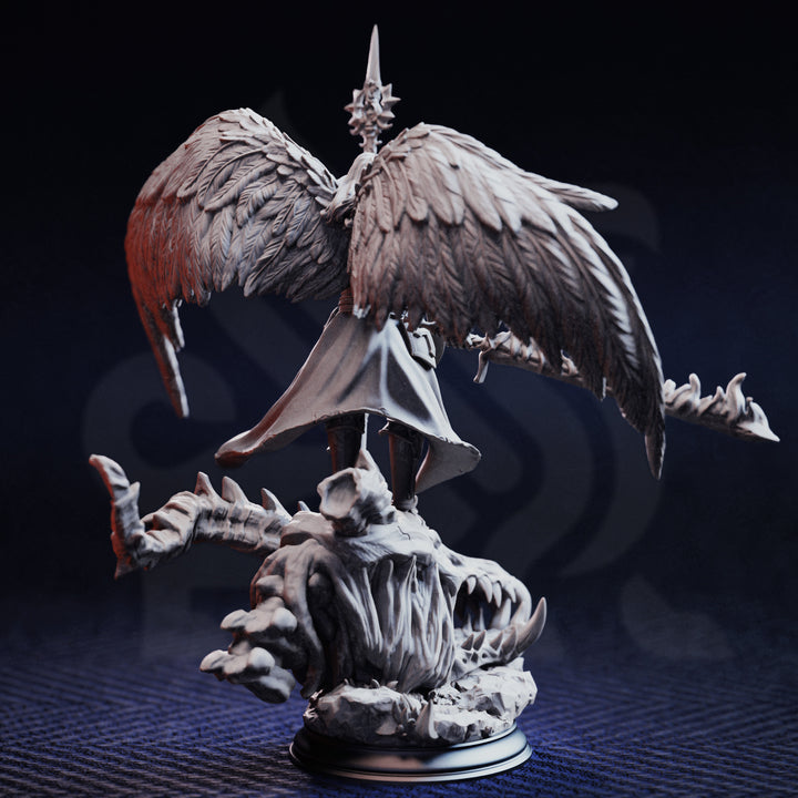 Angel of reformation - Tyrius the Reborn