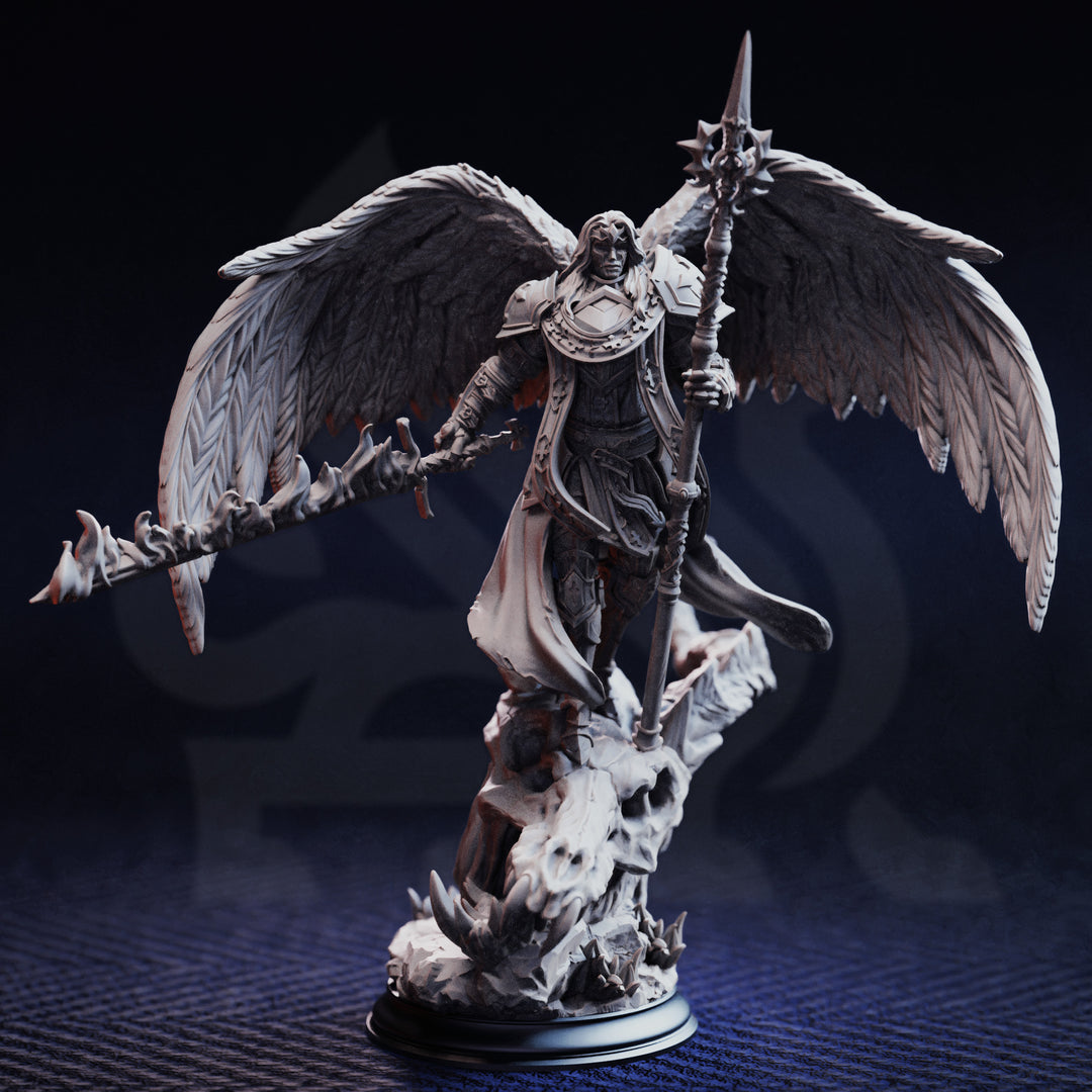 Angel of reformation - Tyrius the Reborn