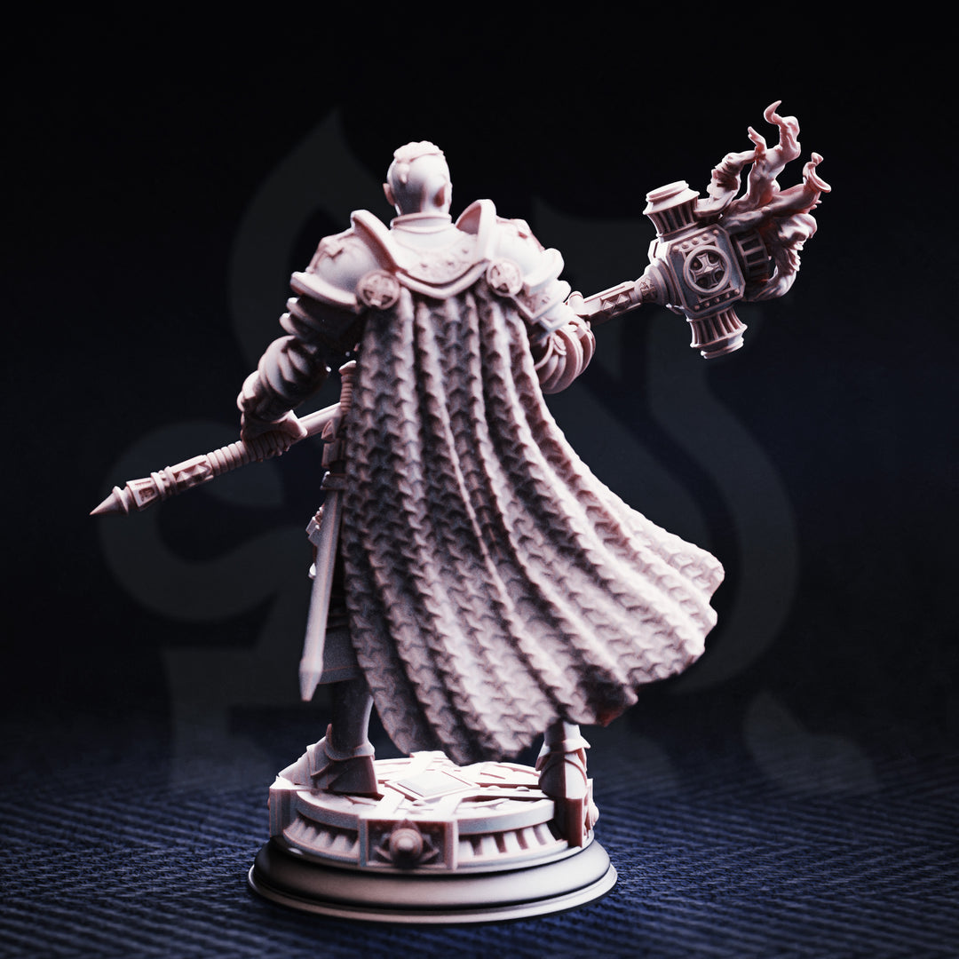 Goliath Paladin - Uktakun