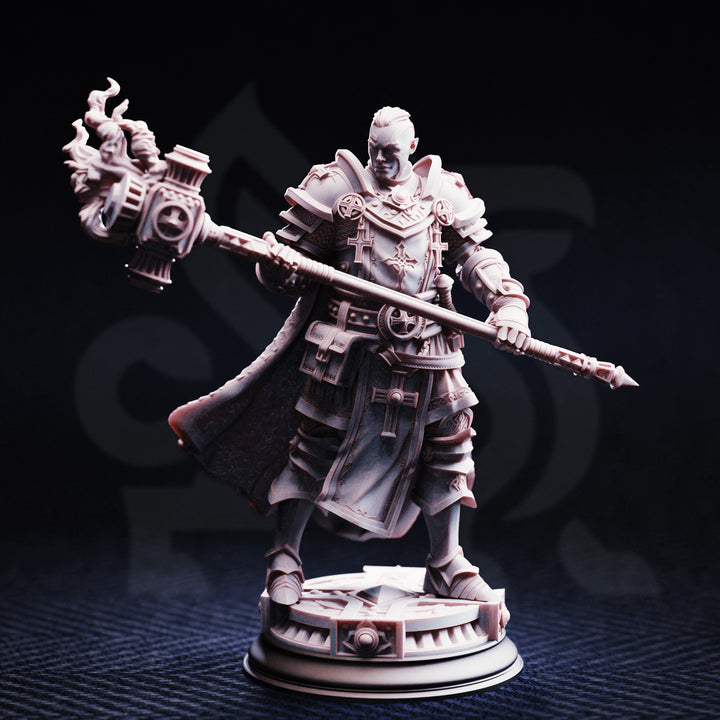 Goliath Paladin - Uktakun