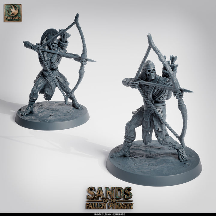 Undead Legion Warriors