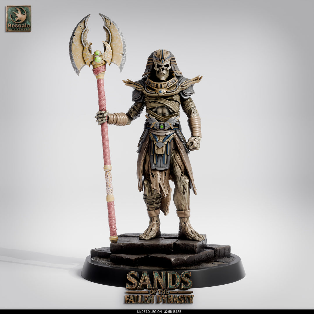 Undead Legion Warriors
