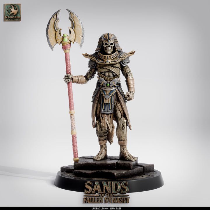Undead Legion Warriors