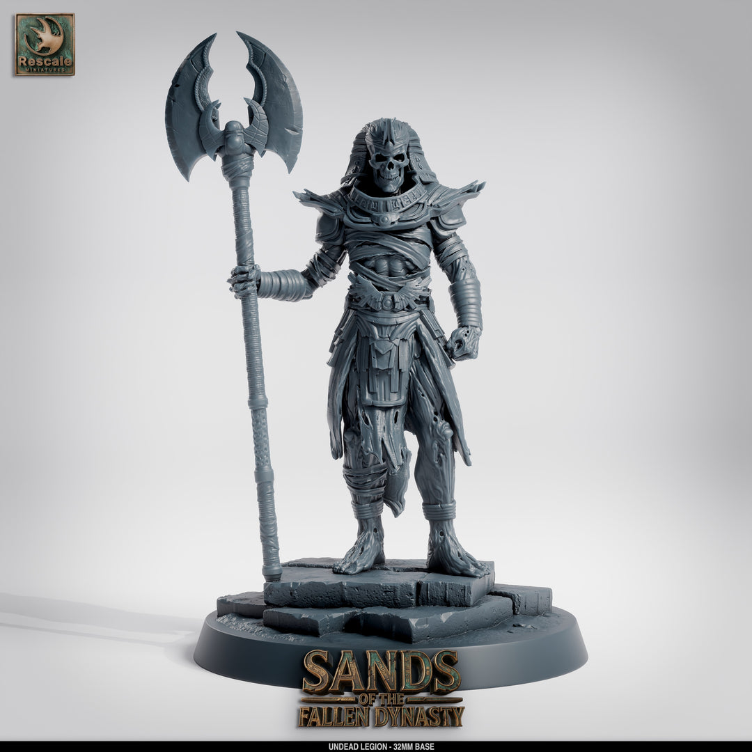 Undead Legion Warriors