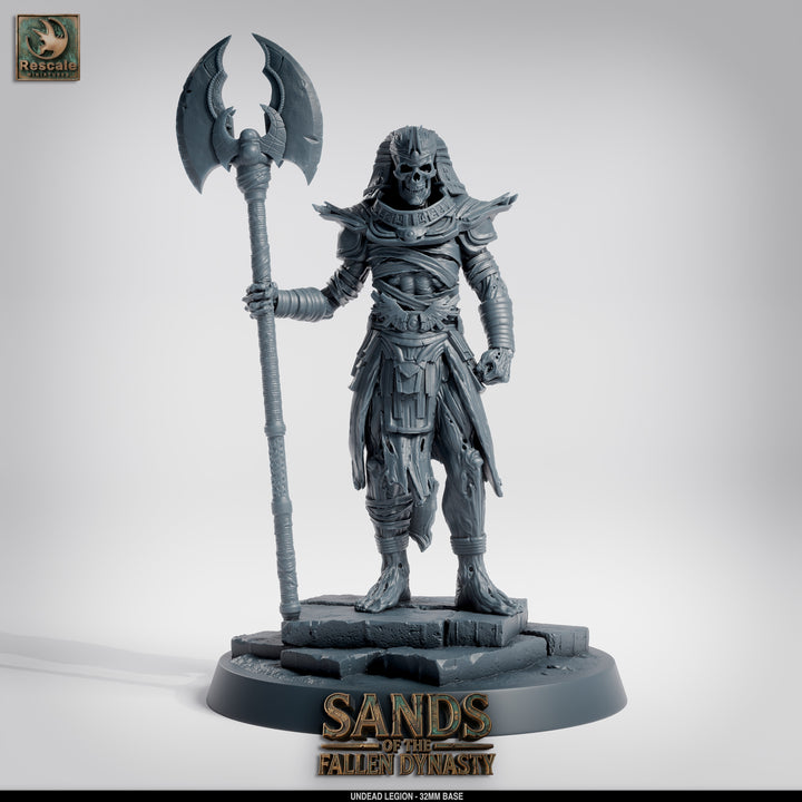 Undead Legion Warriors