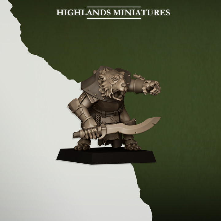 Vermin Vanguard