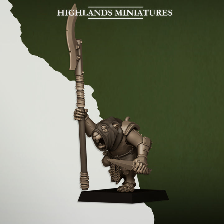 Vermin Vanguard