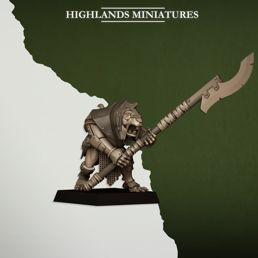 Vermin Vanguard
