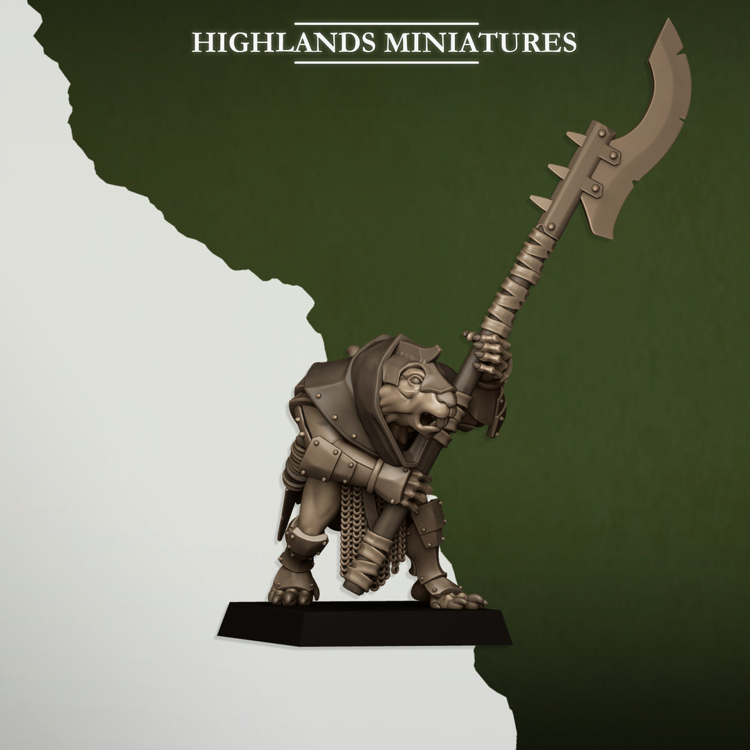 Vermin Vanguard