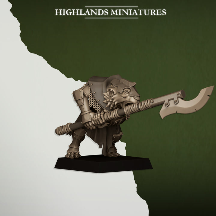 Vermin Vanguard