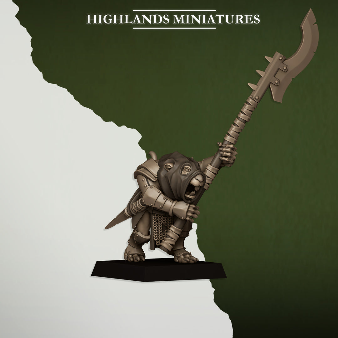 Vermin Vanguard