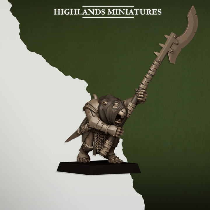 Vermin Vanguard