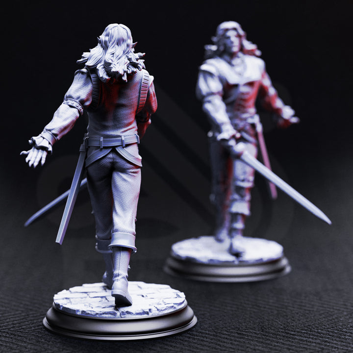 Vampire Socialites - Guests of the Masquerade