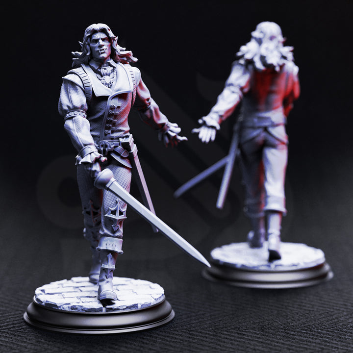 Vampire Socialites - Guests of the Masquerade