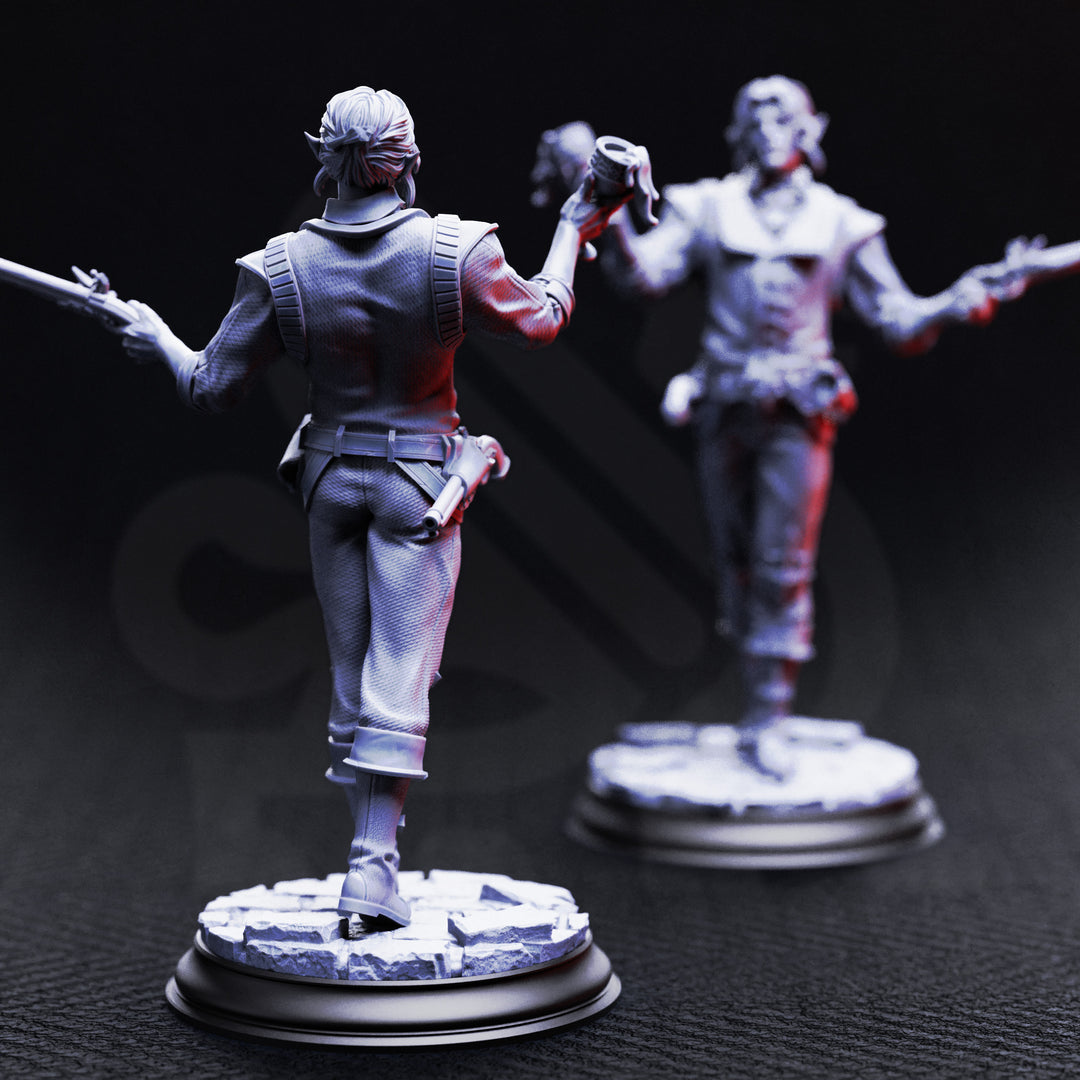 Vampire Socialites - Guests of the Masquerade