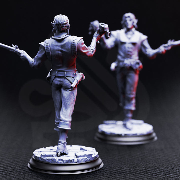 Vampire Socialites - Guests of the Masquerade
