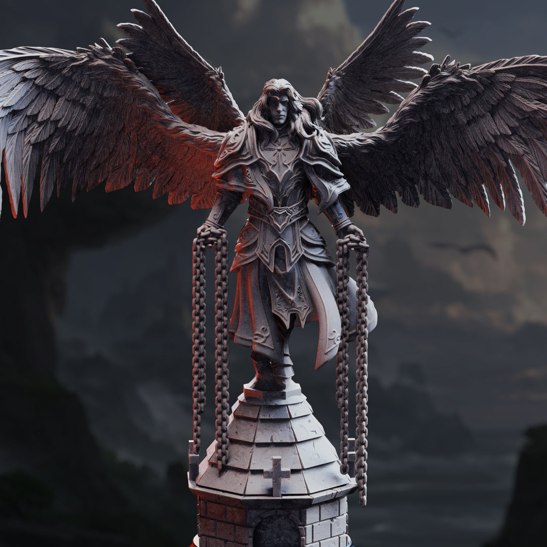 Warden of Heaven - Varathos