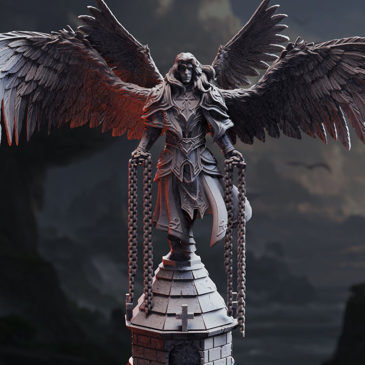 Warden of Heaven - Varathos