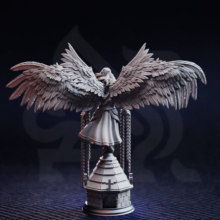 Warden of Heaven - Varathos
