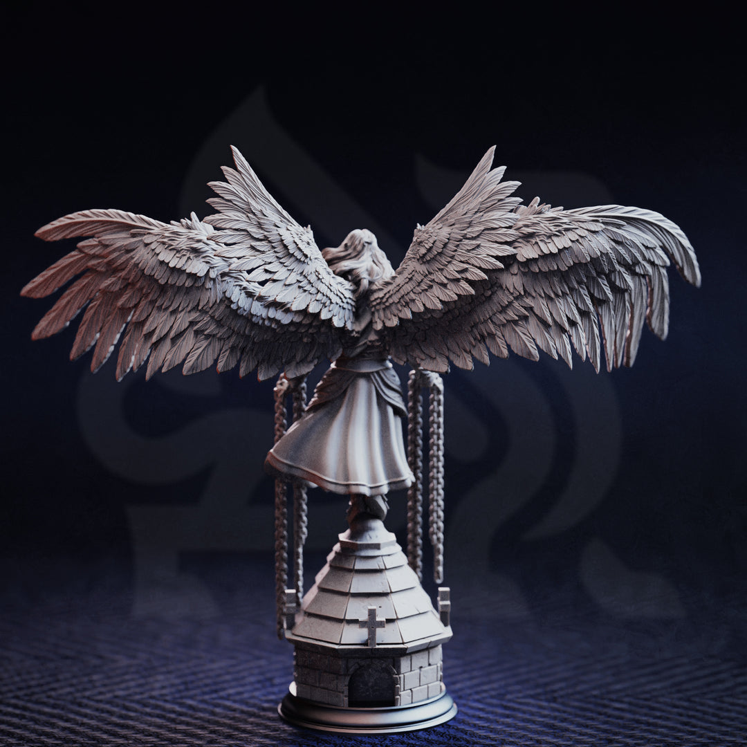 Warden of Heaven - Varathos