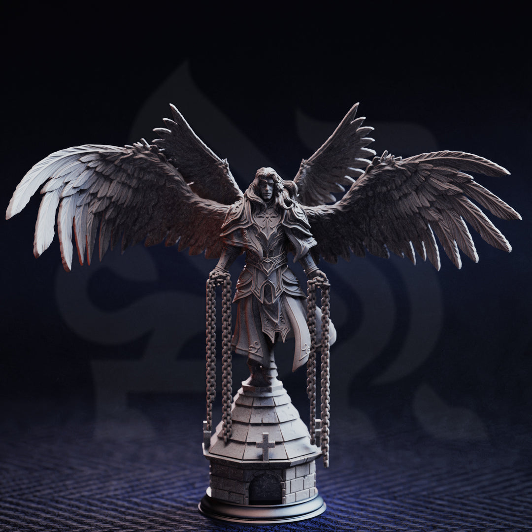 Warden of Heaven - Varathos