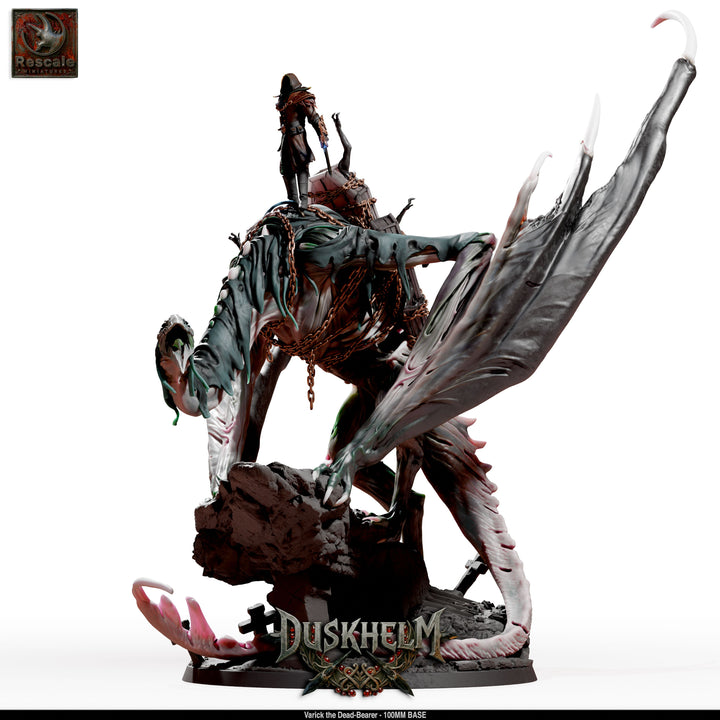 Nightwing Mourners - Varic, the Dead Bearer