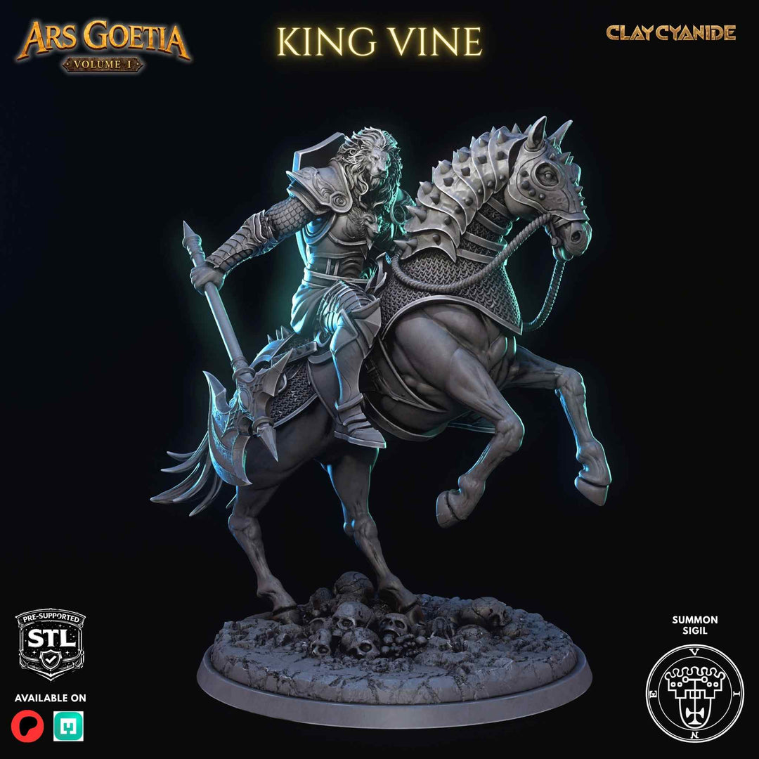 King Vine