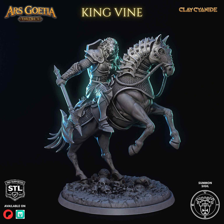 King Vine