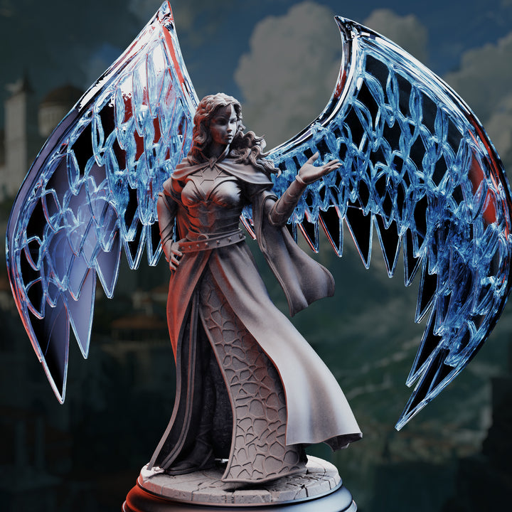 Prismatic Angel - Vitria