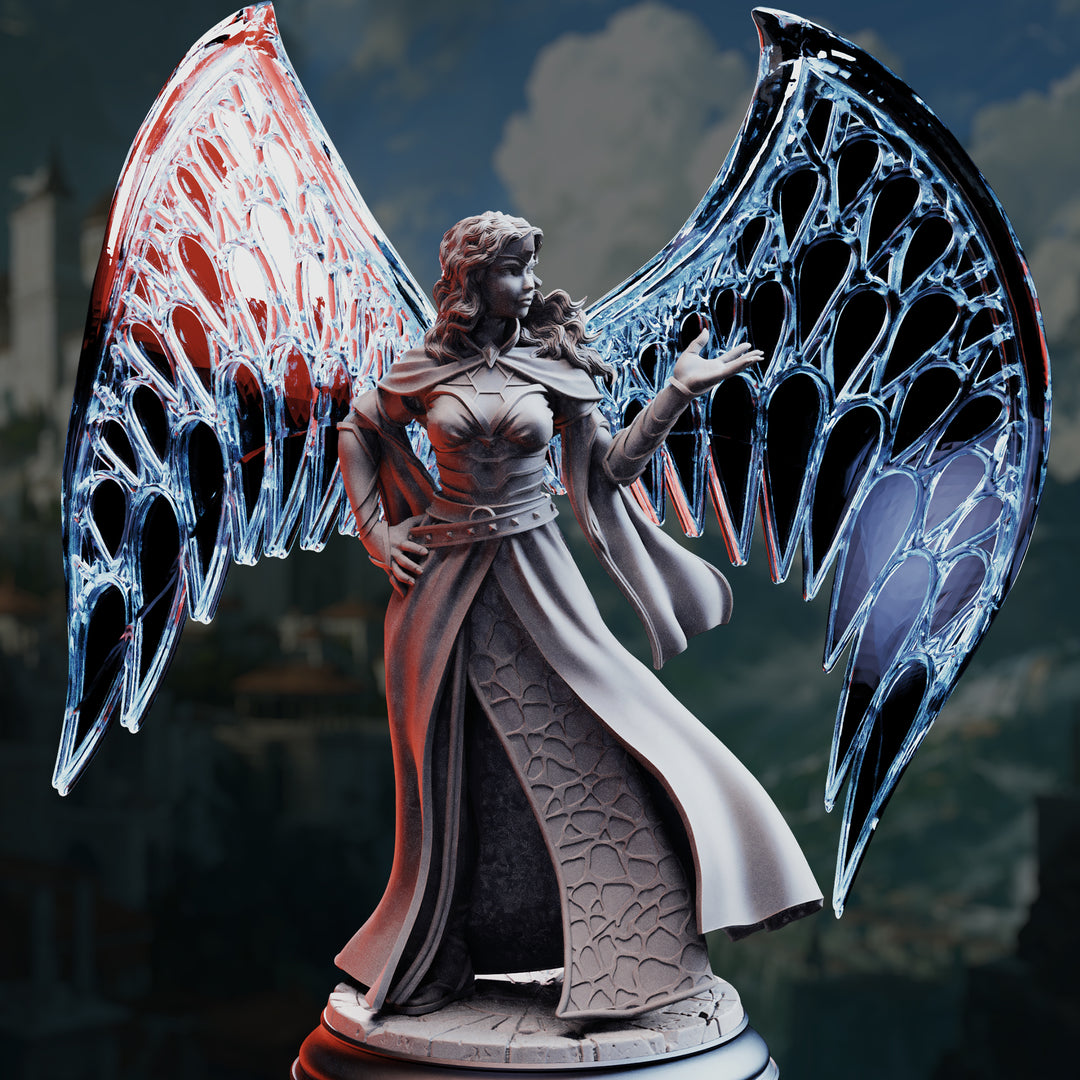 Prismatic Angel - Vitria