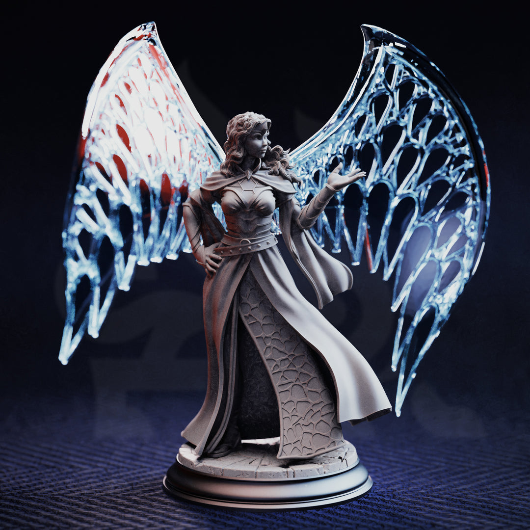 Prismatic Angel - Vitria