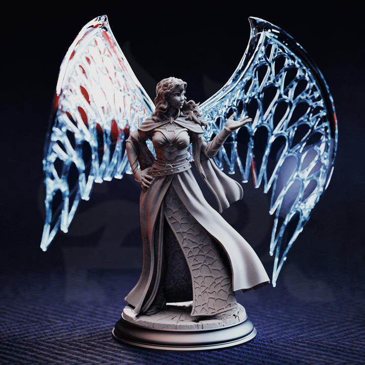 Prismatic Angel - Vitria