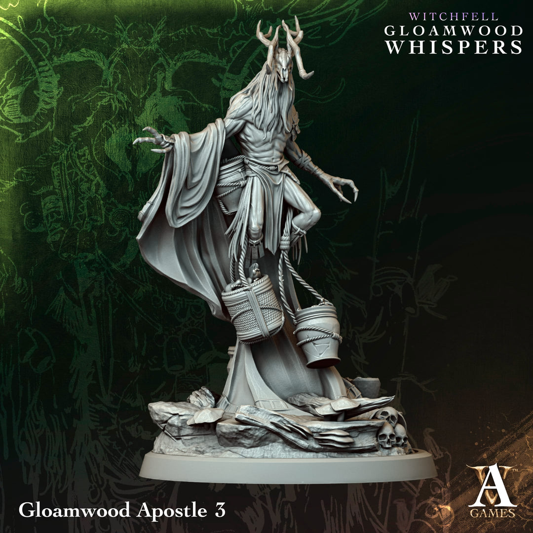 Gloamwood Apostles