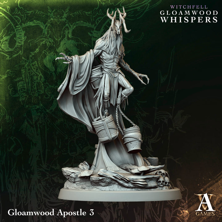 Gloamwood Apostles