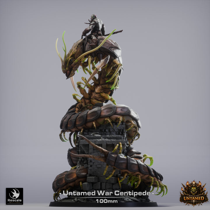 War Centipede
