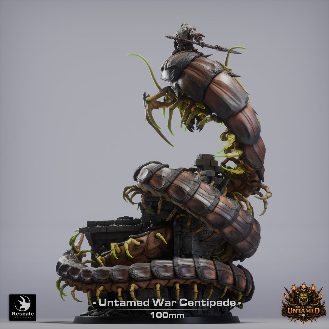 War Centipede