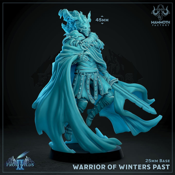 Warrior of Winter&