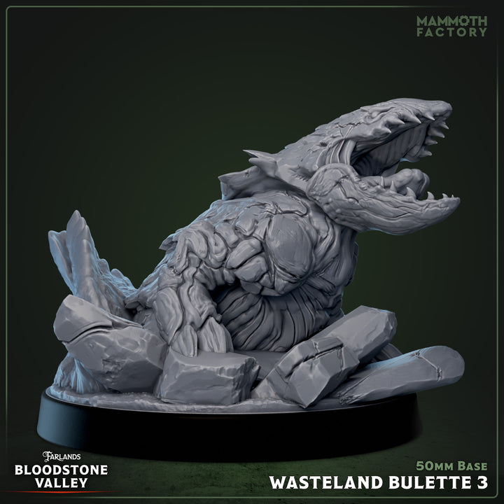Wasteland Bulettes