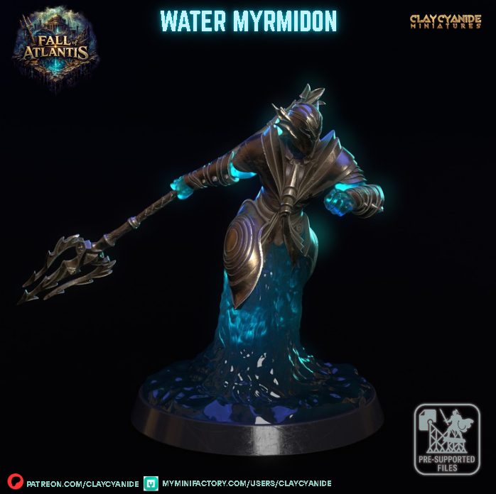 Water Myrmidons
