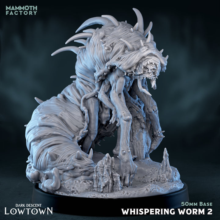 Whispering Worms