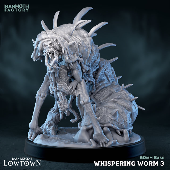 Whispering Worms