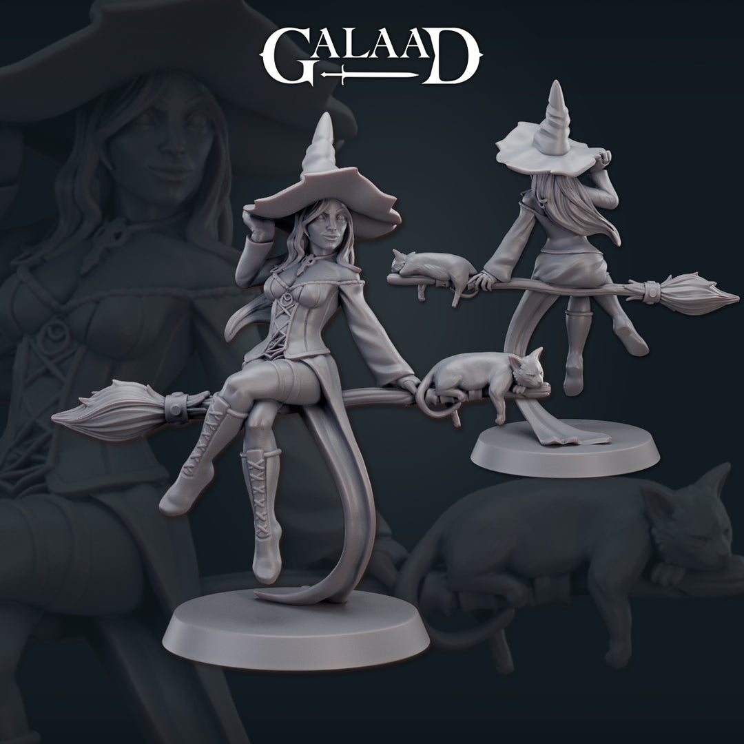 Witches and little monsters Bundle