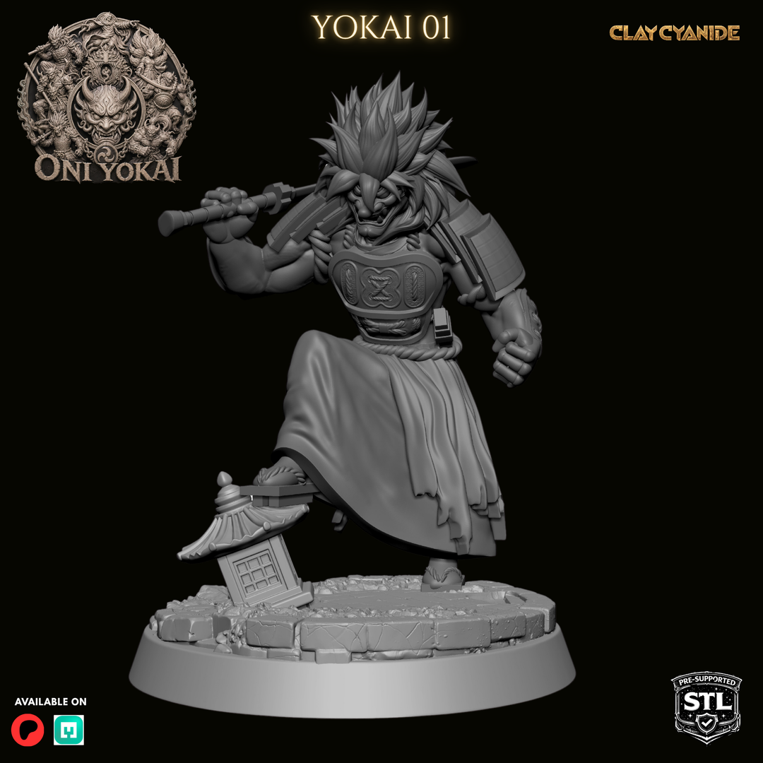 Oni Yokai