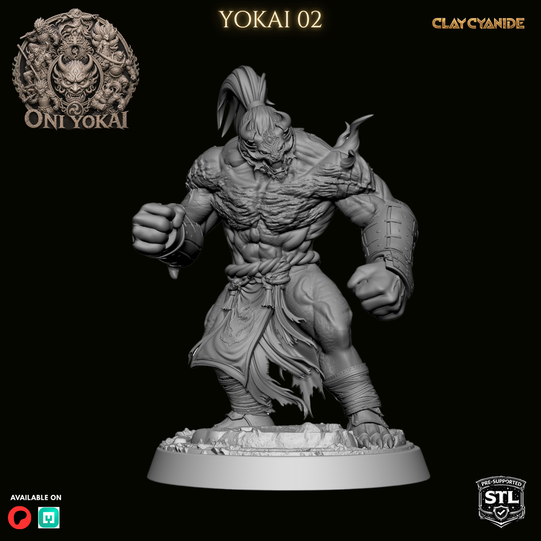 Oni Yokai