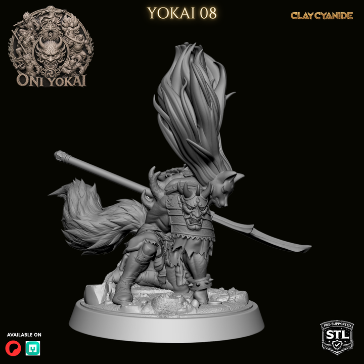 Oni Yokai