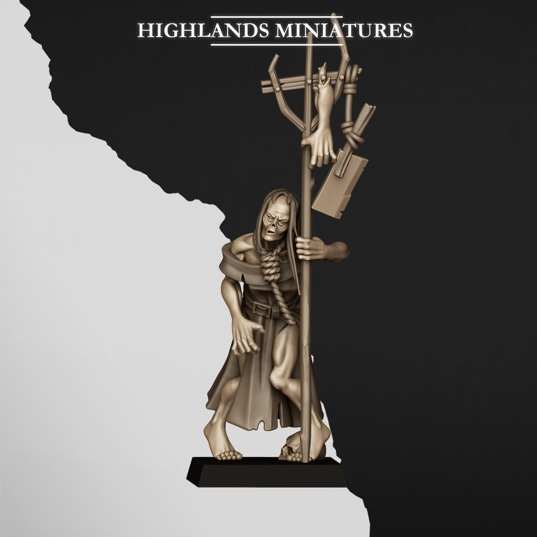 Zombies - Highland Miniatures