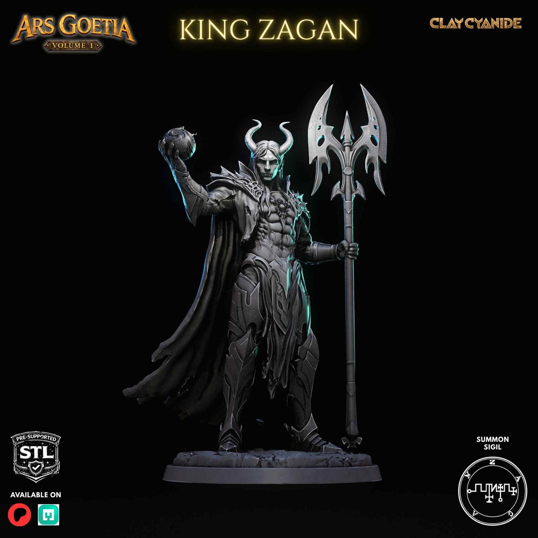 King Zagan