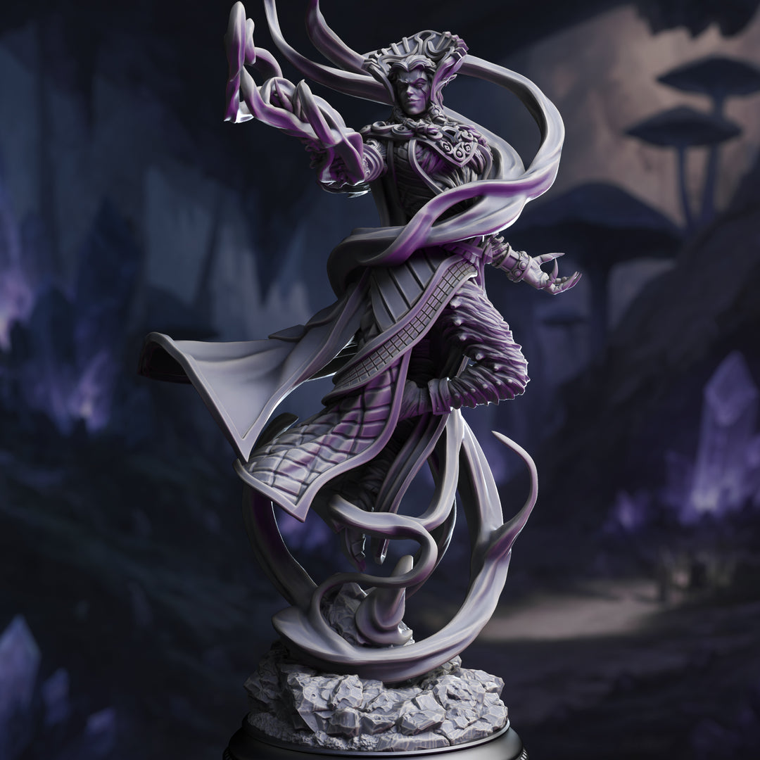 Planar Sorceress - Zarinda