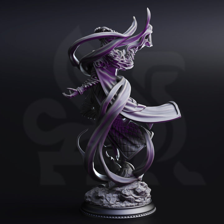 Planar Sorceress - Zarinda