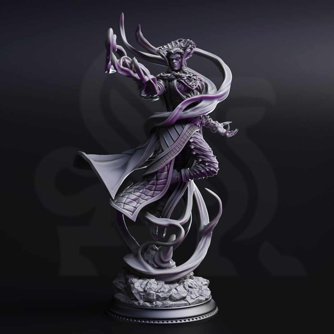 Planar Sorceress - Zarinda